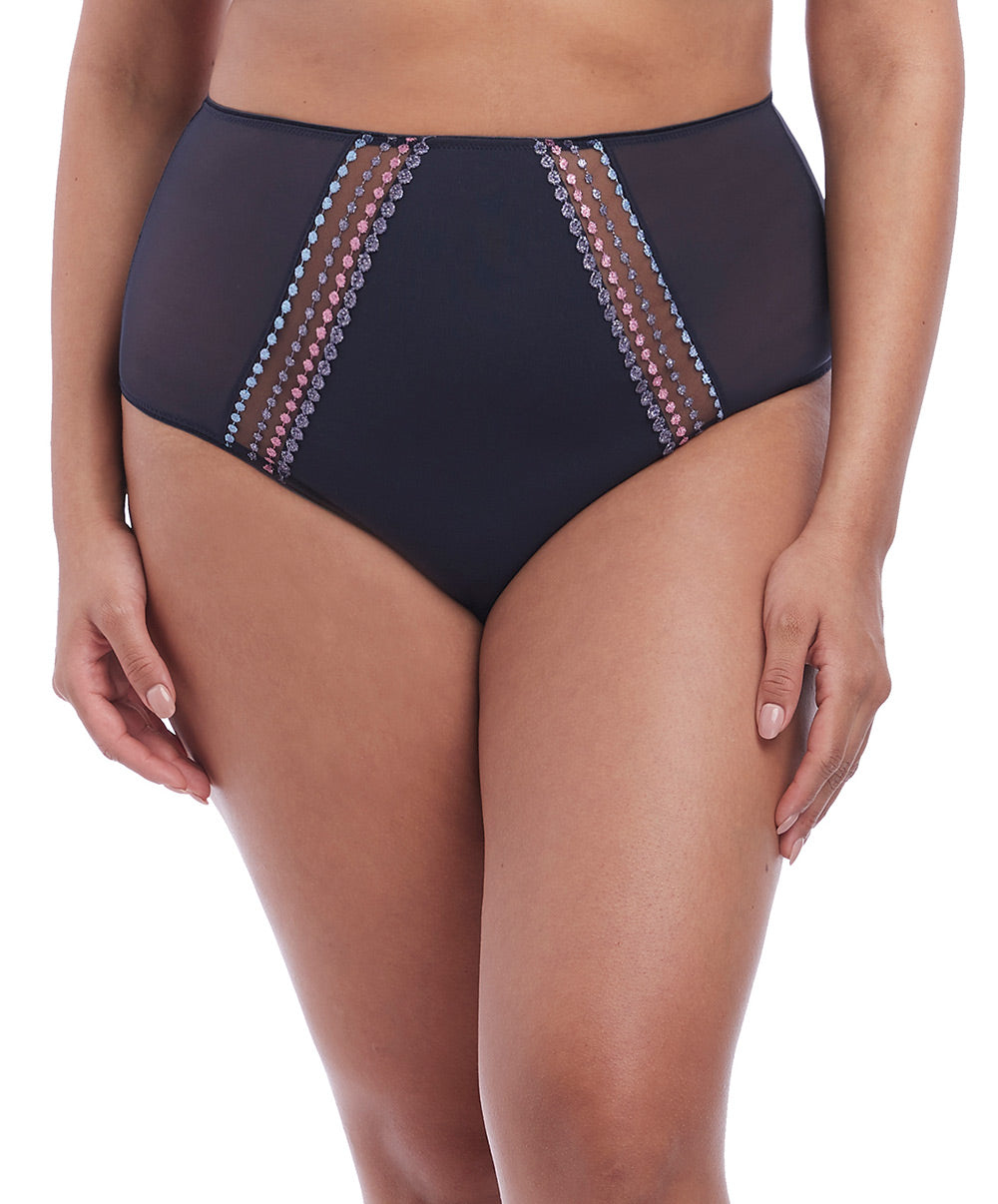 Culotte haute grande taille Elomi Matilda unicorn EL8906-UNN