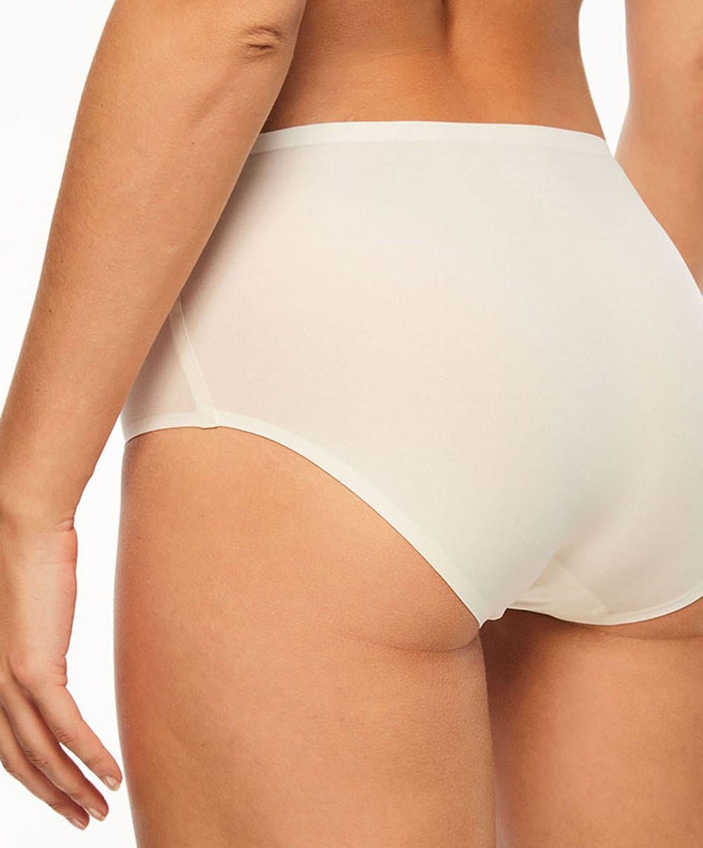 Culotte taille haute Chantelle Softstretch ivoire C26470-035 2