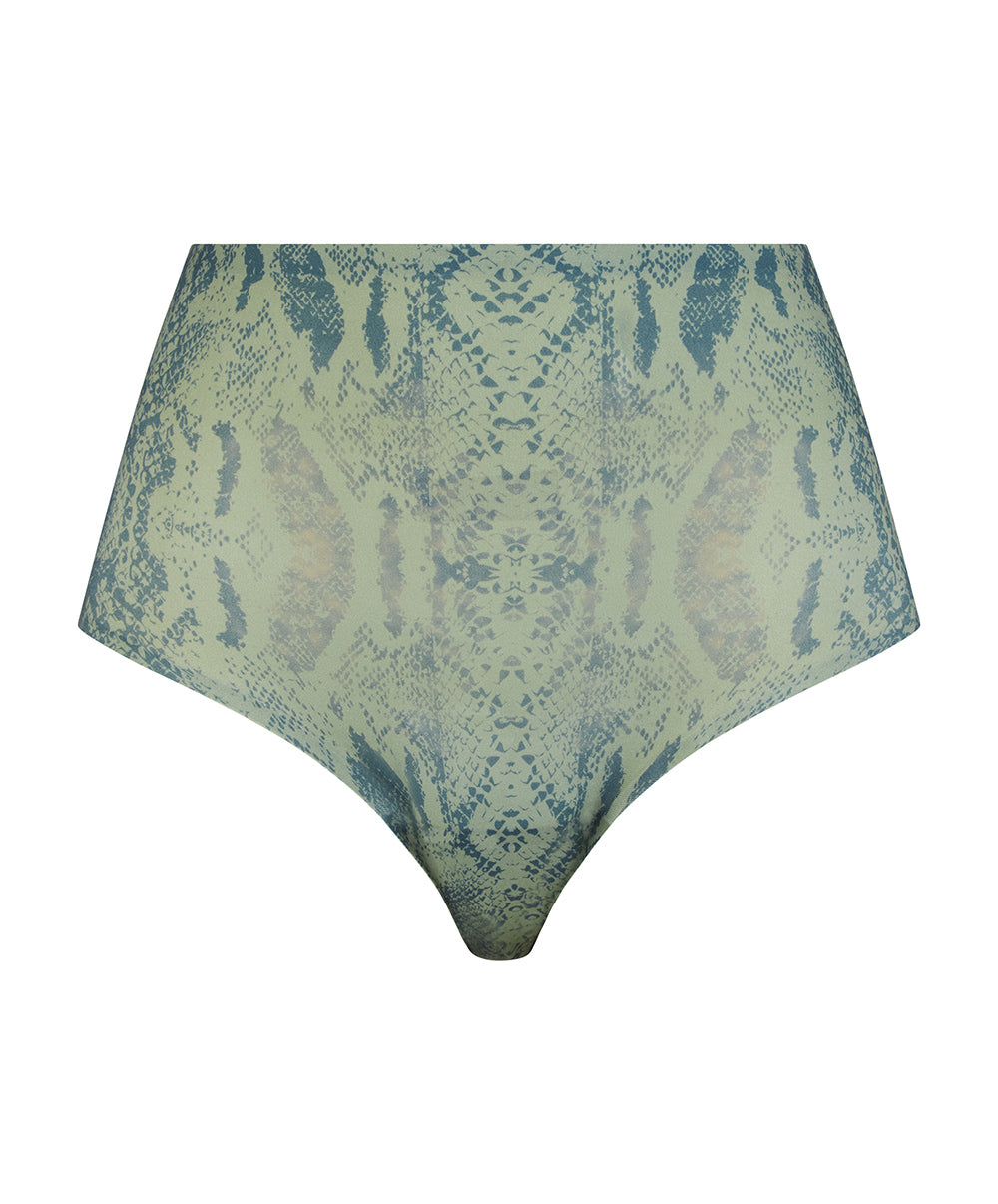 Culotte haute python Chantelle Soft Stretch python C11D70-0DQ