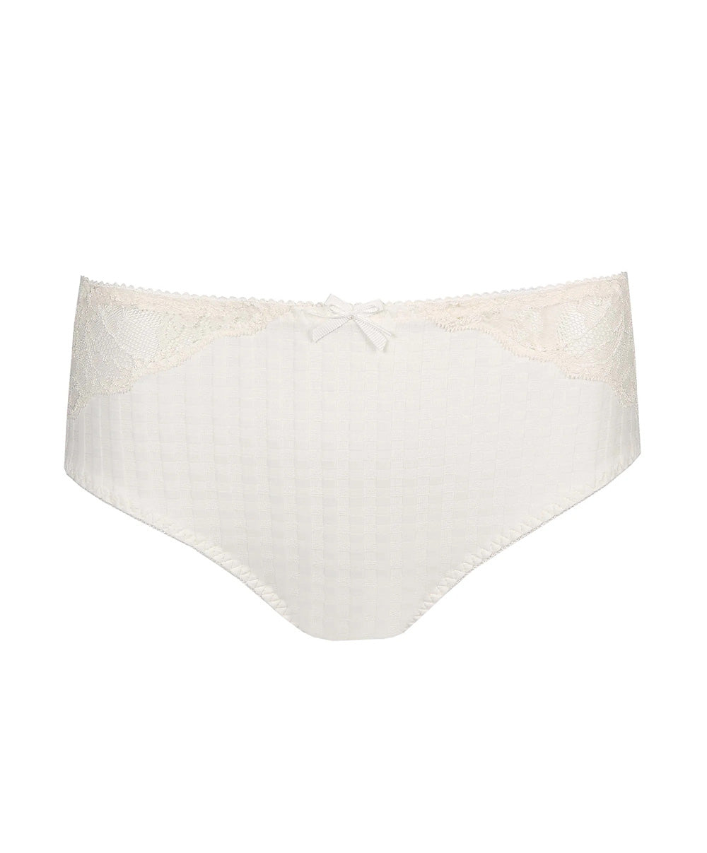 Culotte taille haute dentelle PrimaDonna Madison naturel 0562126-NAT