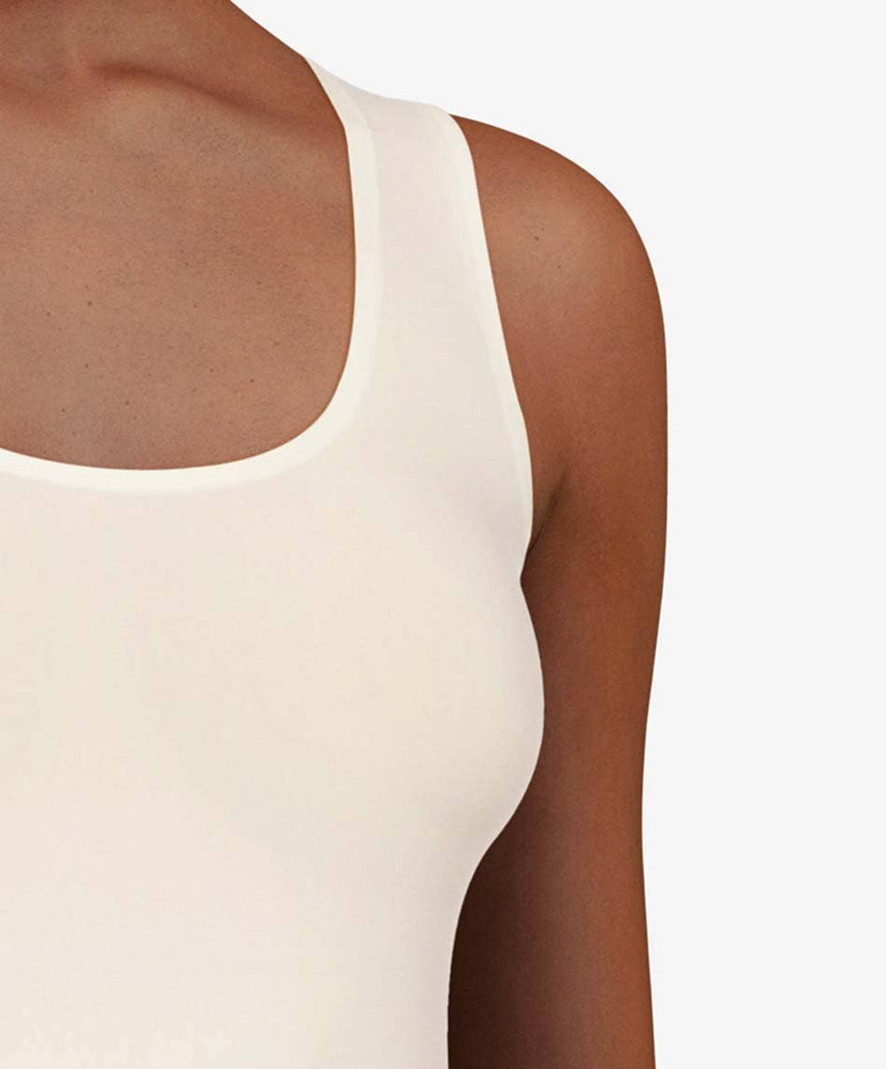 Débardeur Chantelle Softstretch ivoire C26460-035 3