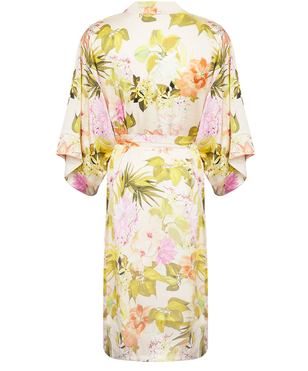 Déshabillé Lise Charmel Frisson d'Or jaune ALH2061-OR