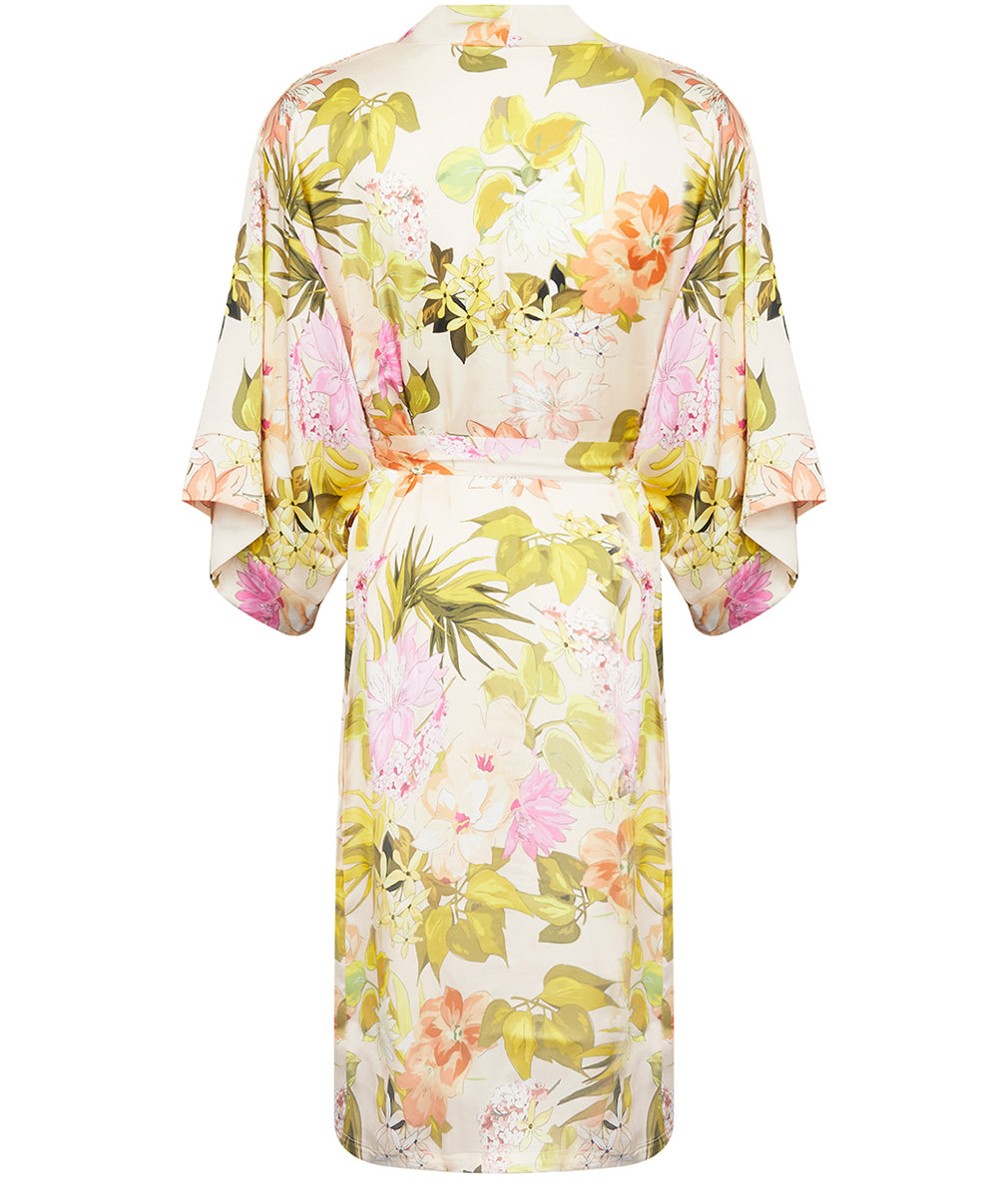 Déshabillé Lise Charmel Frisson d'Or jaune ALH2061-OR