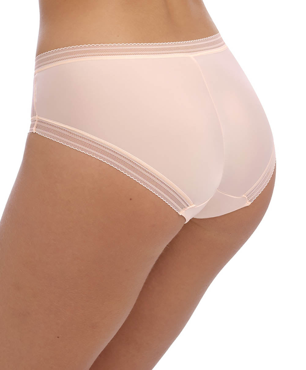 Slip avec dentelle Fantasie Fusion lace Noir FL102350-BLH