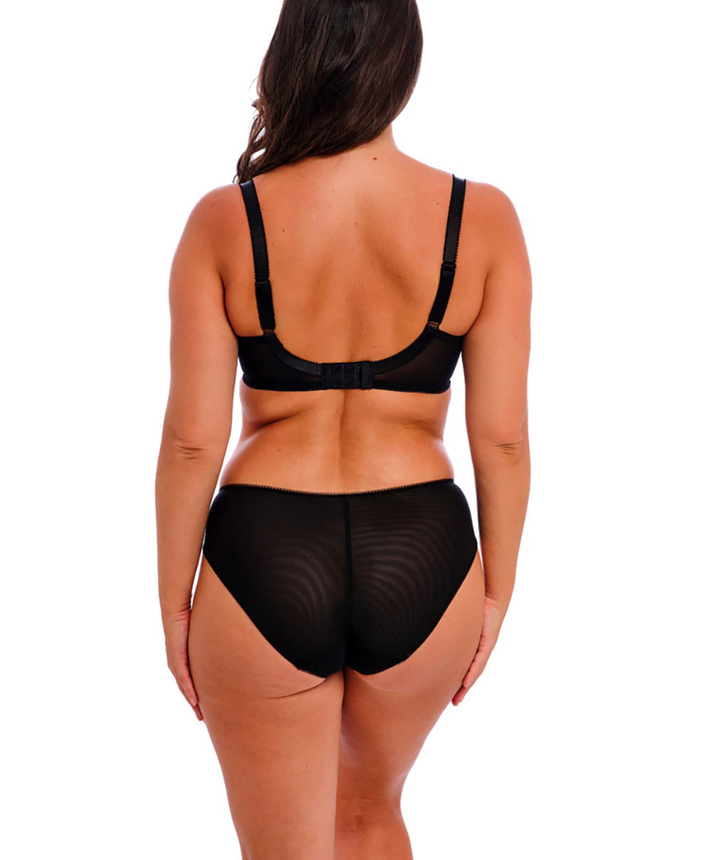 Soutien-gorge renfort latéral armatures Fantasie Portia FL102601-BLK