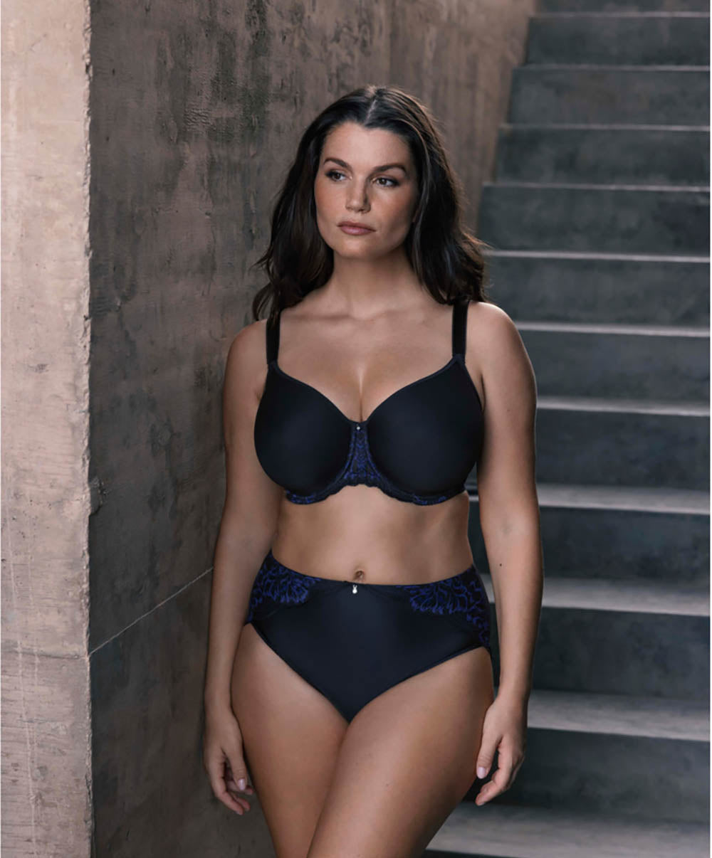 Slip couvrant Fantasie Emmaline Midnight FL102751-MIH