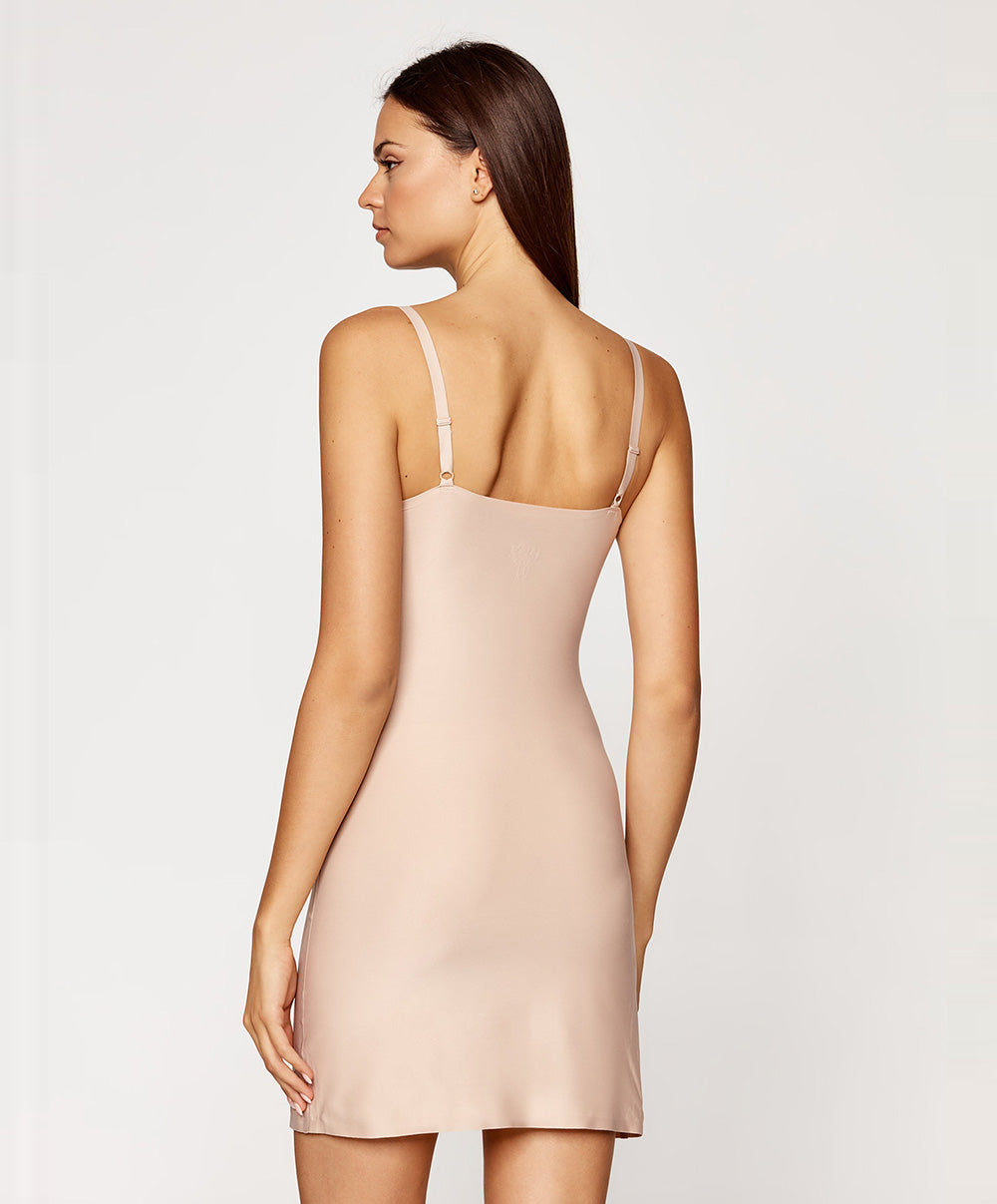 Fond de robe Chantelle Softstretch nude C10610-0WU 2