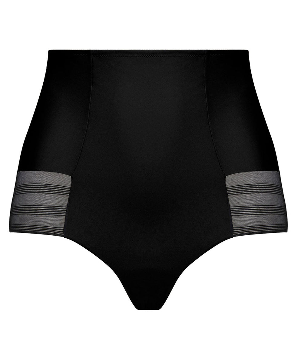 Serre-taille (porte-jarretelles) Lise Charmel Antinea - Taille 1 (S), Noir - Neuf Avec étiquettes