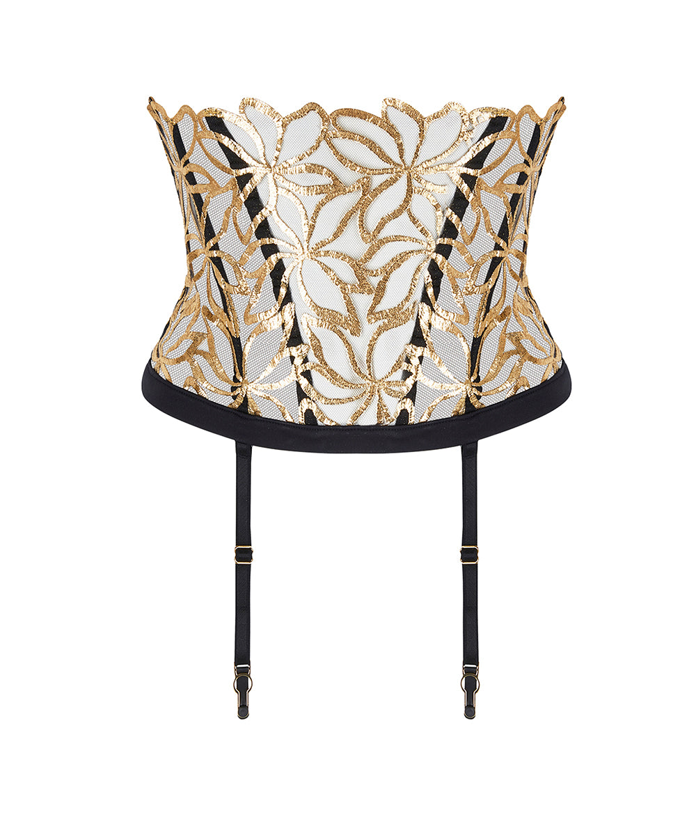 Galbe-taille Lise Charmel Éclats d'Or noir or ACJ4829-NO