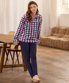Pyjama velours BAKE Teccia H24-TE-BAKE-PYC-979