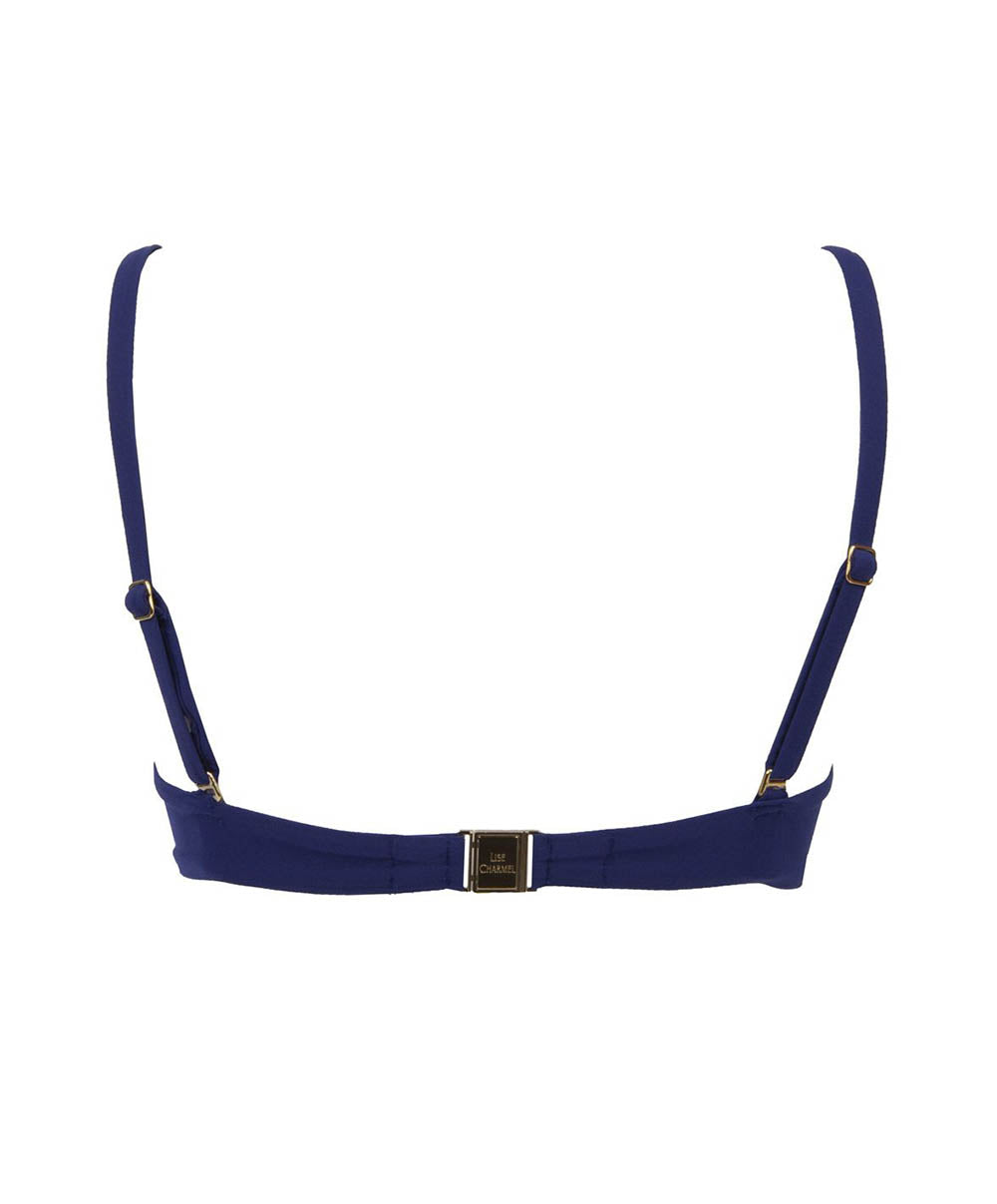 Maillot de bain avec armatures Lise Charmel bain Plaisir régate Bleu régate ABB6040-BR