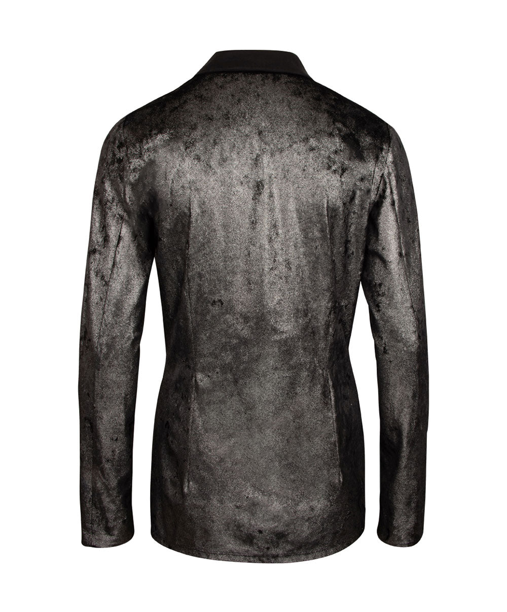 Kimono Lise Charmel Les Nuits Chics nuit argent ALH2235-NA