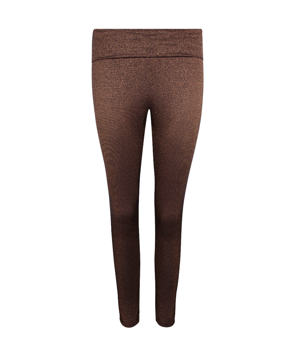 Leggings Antigel de Lise Charmel Disco Dentelle cuivre ELH3746-CD