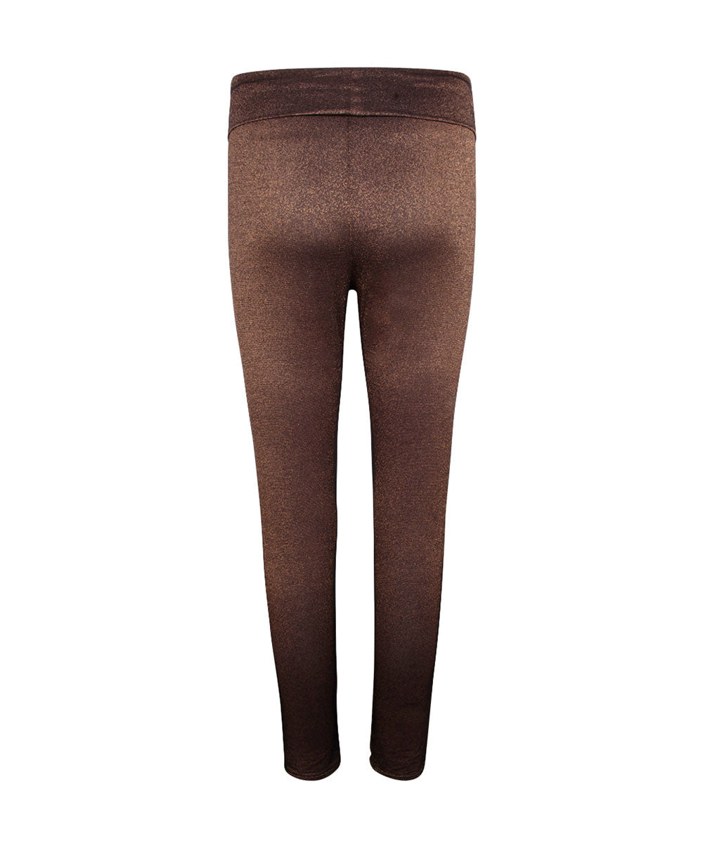 Leggings Antigel de Lise Charmel Disco Dentelle cuivre ELH3746-CD