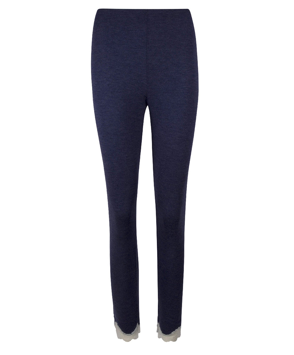 Leggings Antigel de Lise Charmel Simply Perfect bleu chiné ENA0906-BN