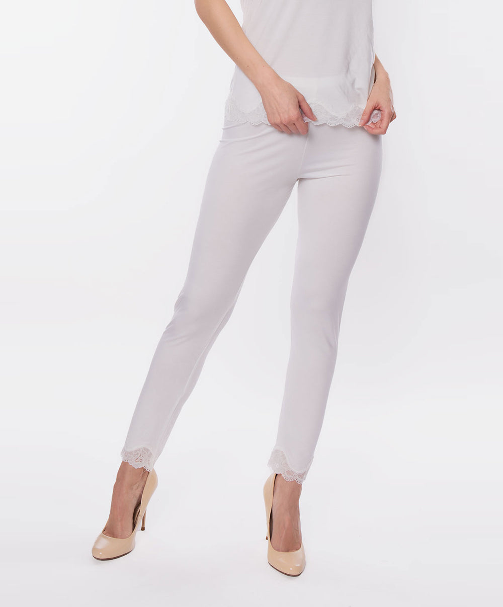 Leggings Antigel de Lise Charmel Simply Perfect nacre ENA0906-NA