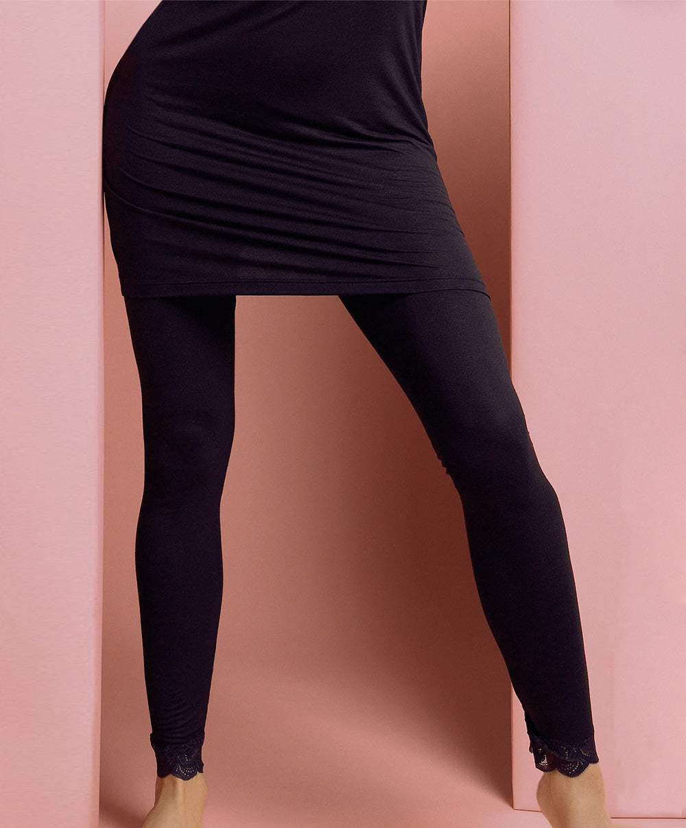 Leggings Antigel de Lise Charmel Simply Perfect noir ENA0906-NO fashion