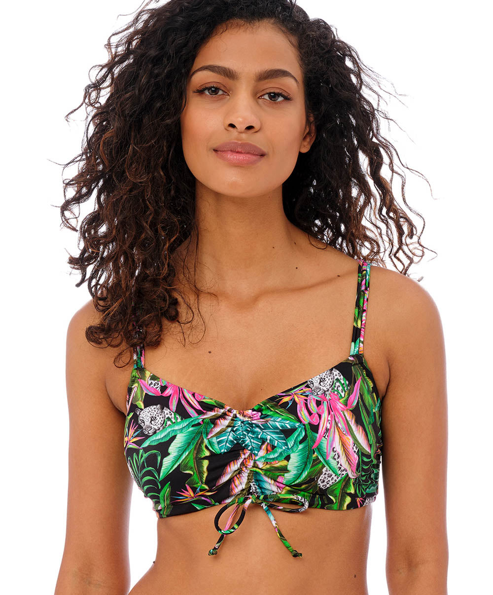 Haut de maillot de bain brassière multipositions Cala selva Freya swim AS203114-JUE