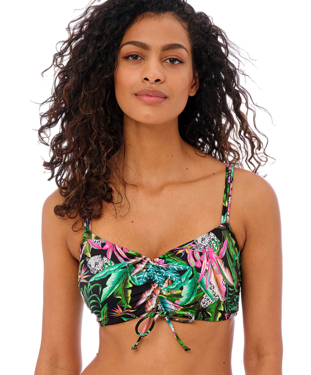 Haut de maillot de bain brassière multipositions Cala selva Freya swim AS203114-JUE