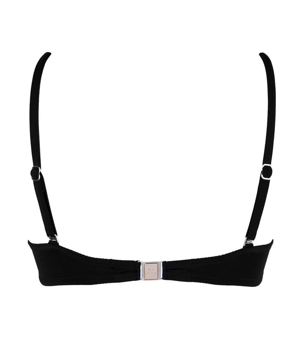 Maillot de bain brassière Lise Charmel bain Ajourage Couture noir ABA5015-NO 9