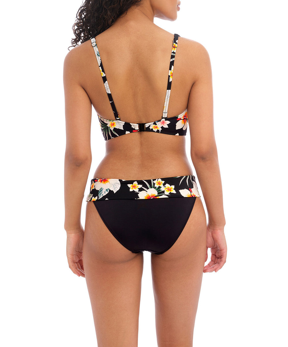 Maillot de bain brassière bralette armatures dissimulées Havana Sunrise multicolore Freya swim AS202714-MUI