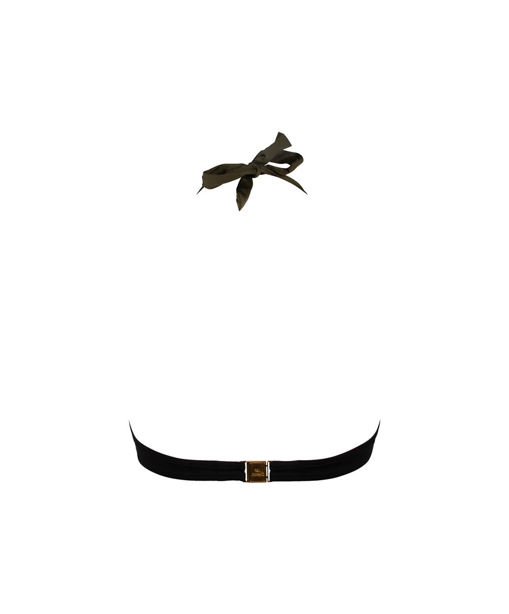 Haut de maillot de bain coque Lise Charmel bain Légèreté de plumes Nature ABB8052-PN