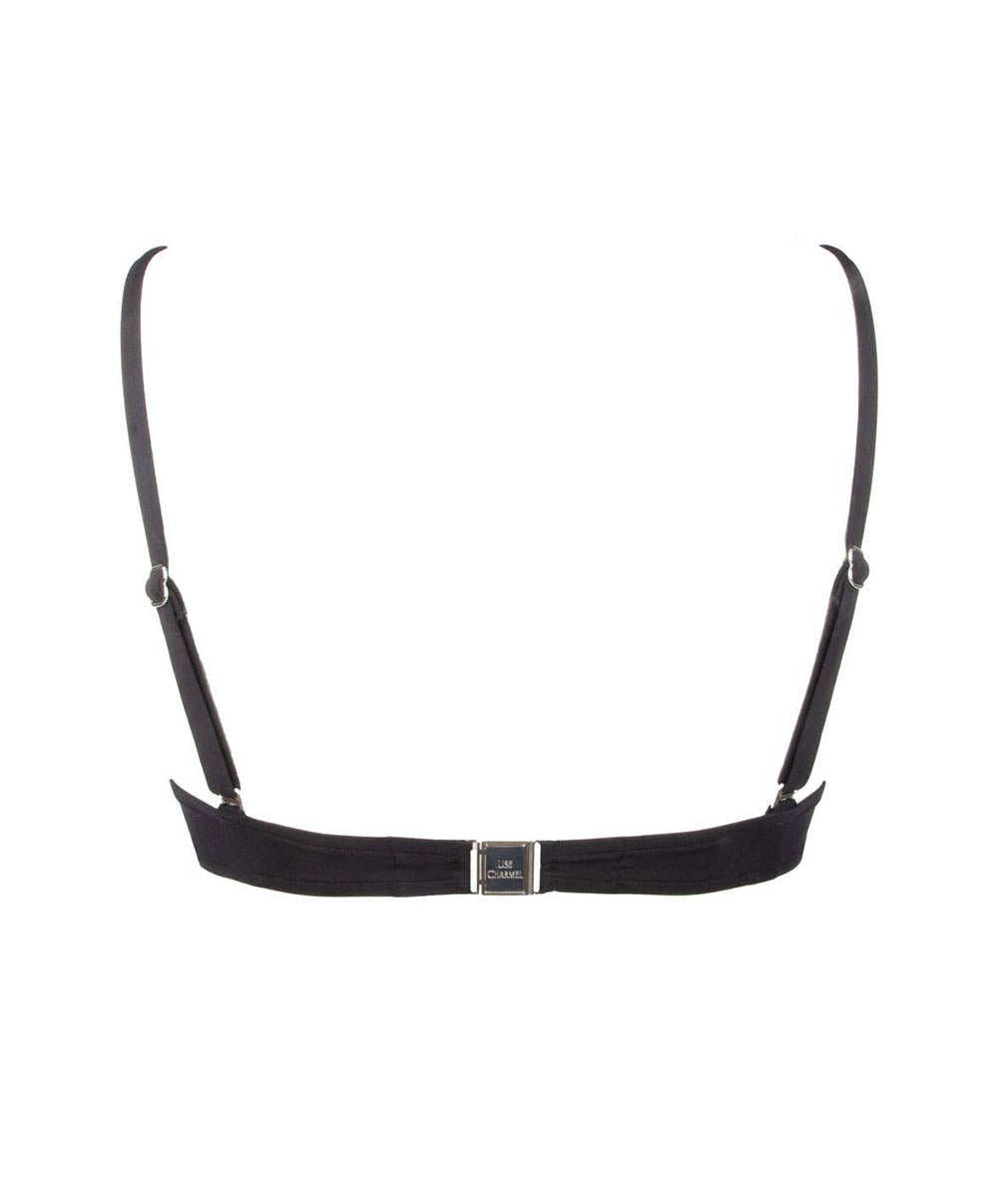 Maillot de bain à coques Lise Charmel bain Elegance croisière Noir ABB8547-NO