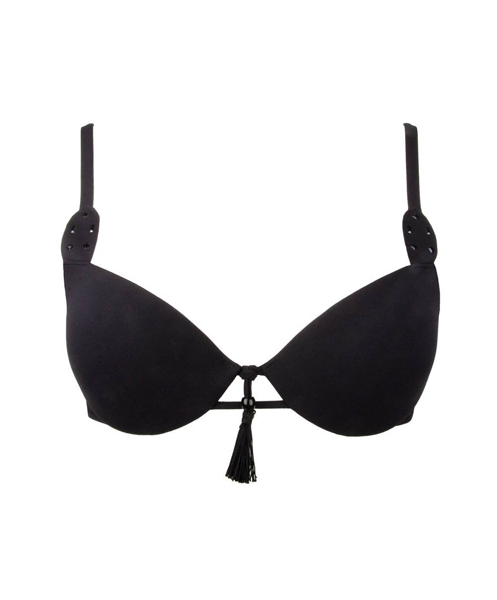 Maillot de bain à coques Lise Charmel bain Elegance croisière Noir ABB8547-NO