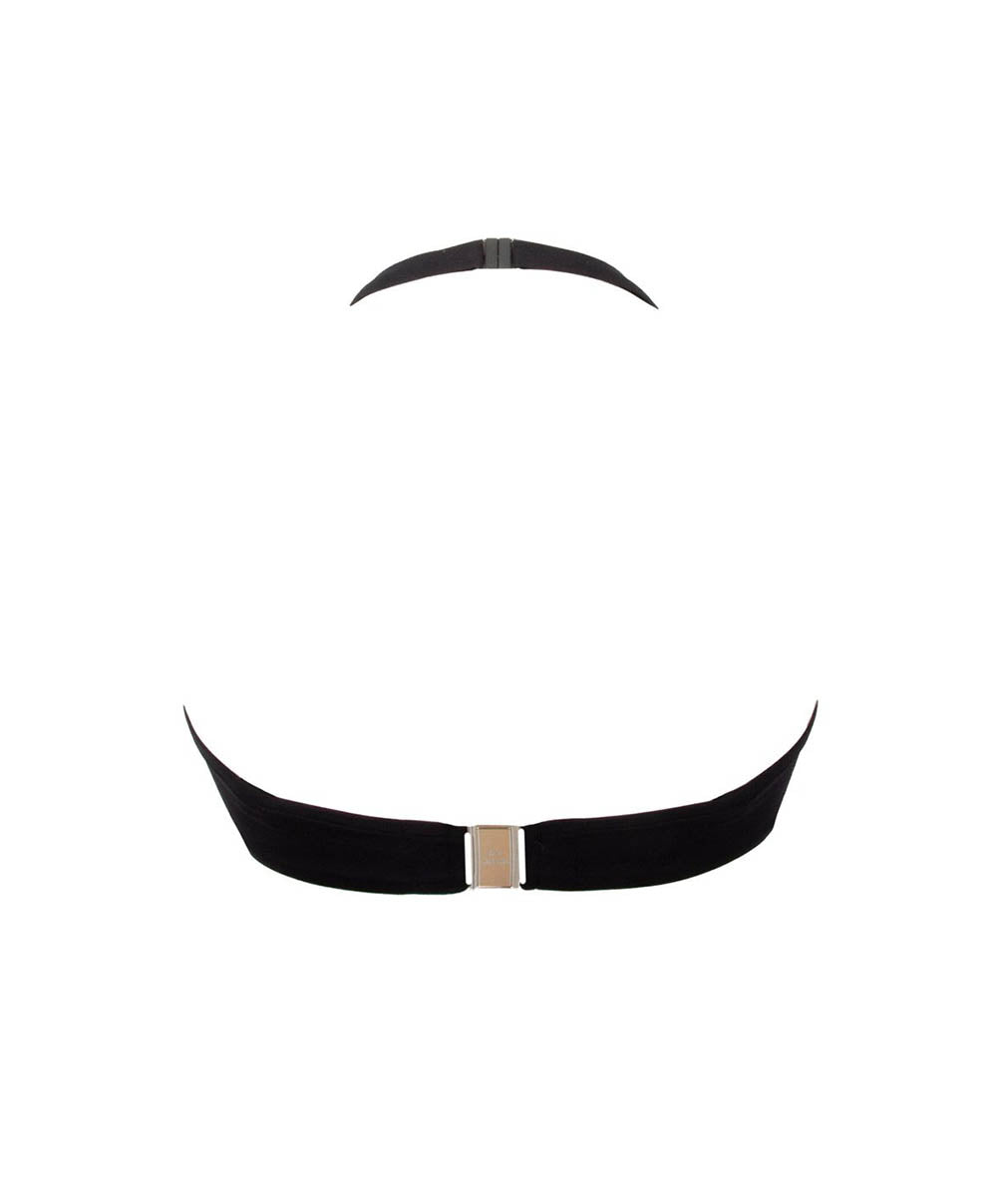 Maillot de bain corbeille bonnets profonds Lise Charmel bain Elegance croisière Noir ABB3547-NO