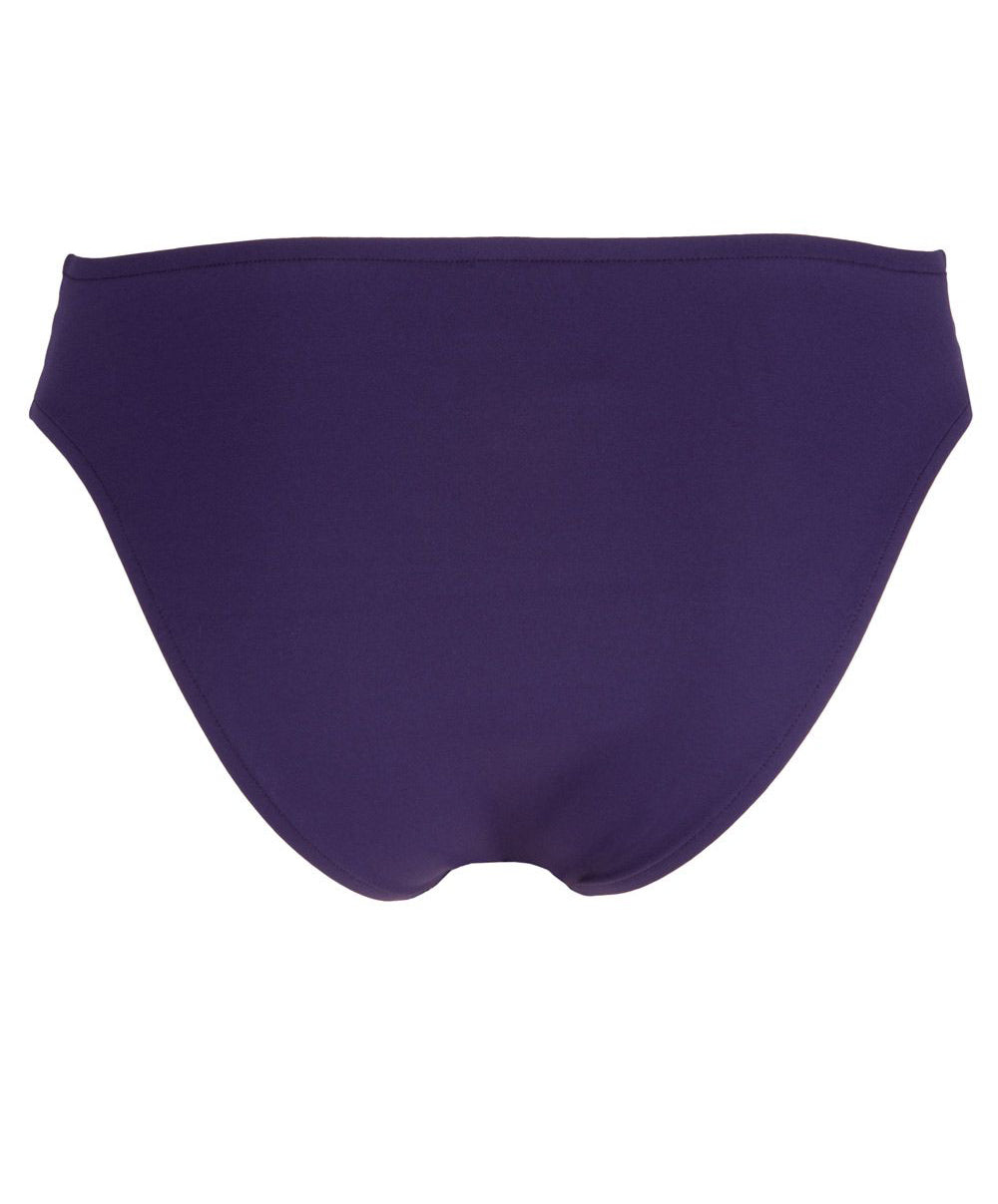 Maillot de bain slip taille basse Lise Charmel bain Ajourage Couture indigo ABA0415-AR