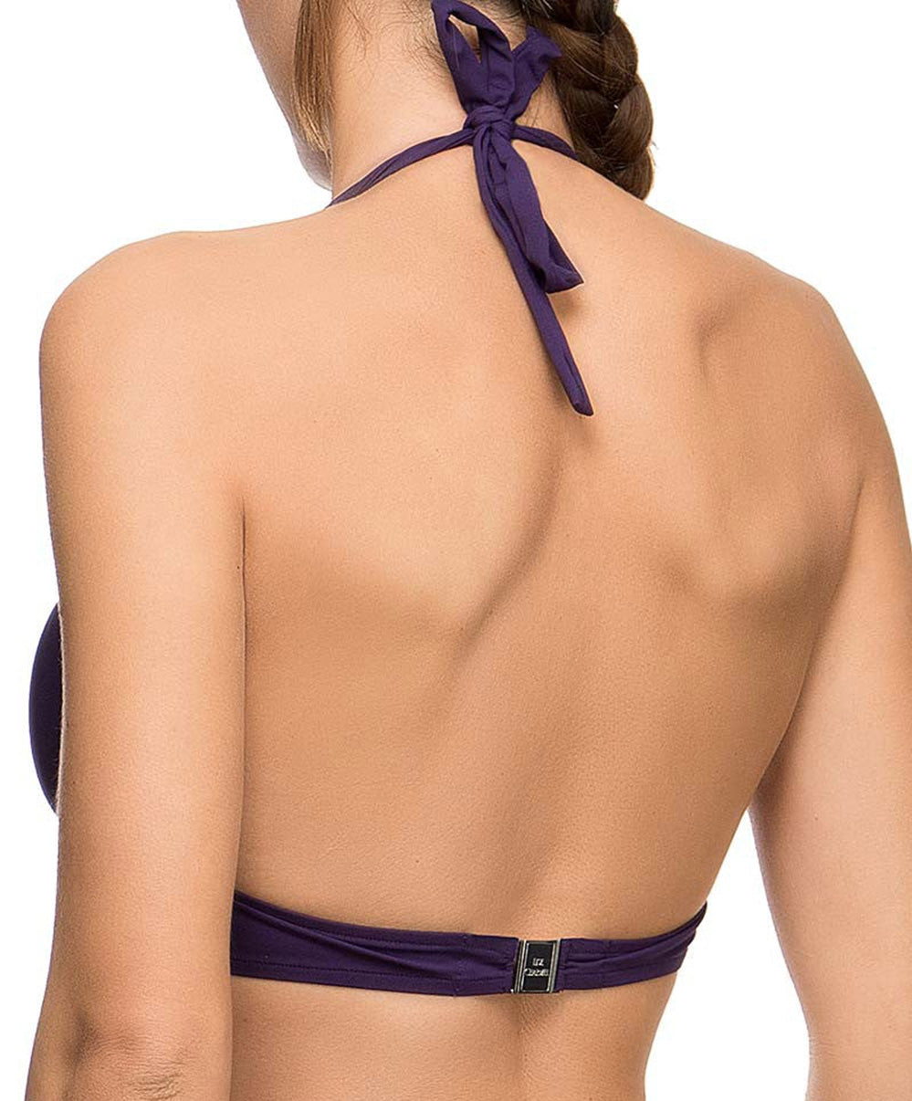 Maillot de bain triangle sans armatures Lise Charmel bain Ajourage Couture indigo ABA2015-AR