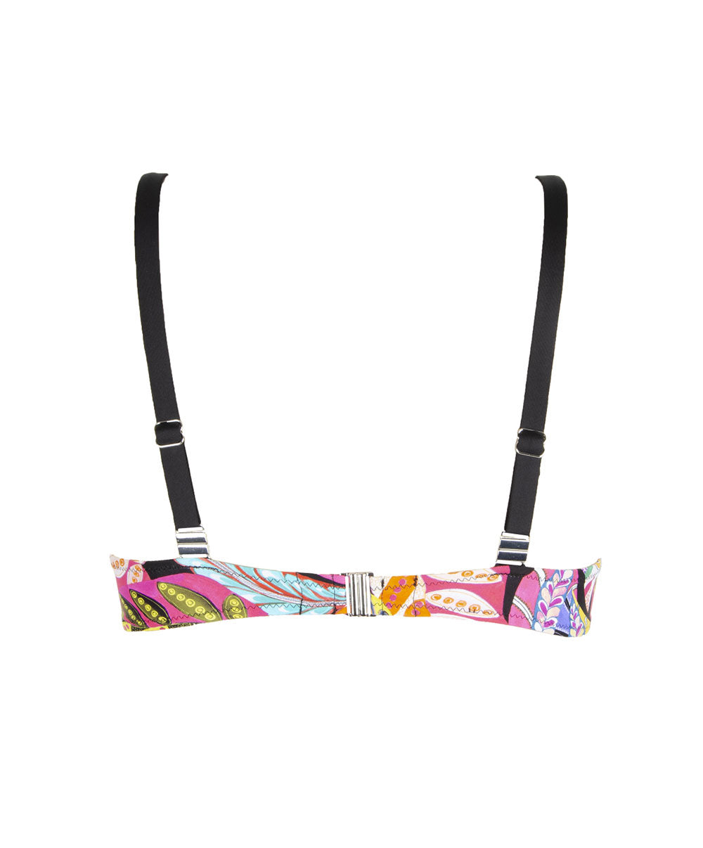 Maillot de bain triangle armatures La Frida Antigel multicolore Antigel Bain FBB3265-FC 10