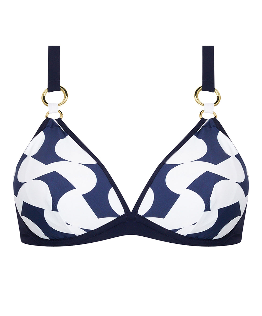 Maillot de bain triangle avec armatures Lise Charmel bain Croisière For Ever ABB2576-NC