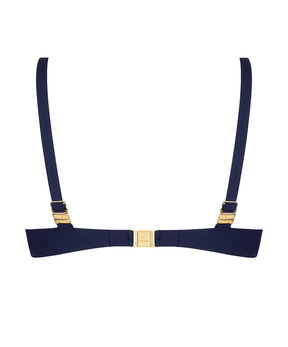 Maillot de bain triangle avec armatures Lise Charmel bain Croisière For Ever ABB2576-NC