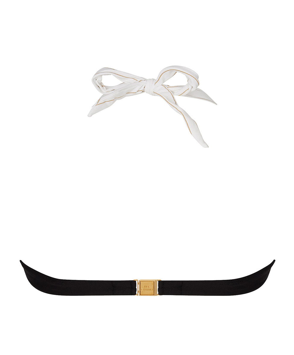 Maillot de bain triangle avec armatures Lise Charmel bain Audace Voyage noir ABB2574-VJ 100