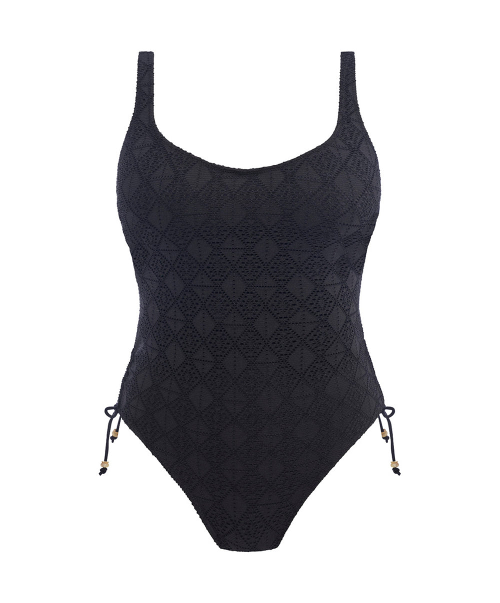 Maillot de bain une pièce armatures Nomad Nights noir Freya swim AS205442-BLK