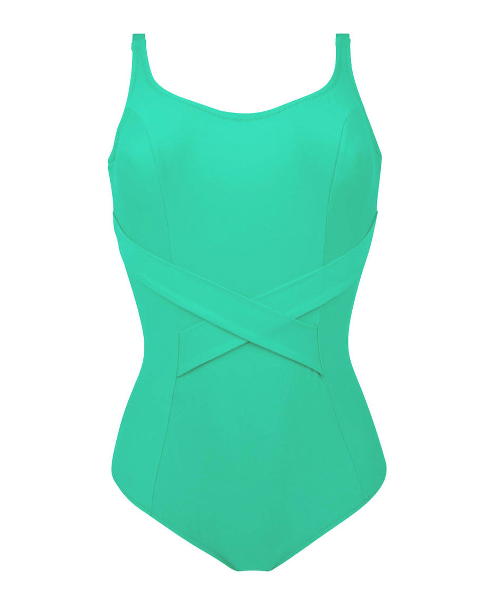 Maillot De Bain Une Pièce Lise Charmel Antigel - Taille S/38B, Neuf Avec étiquettes, Multicolore