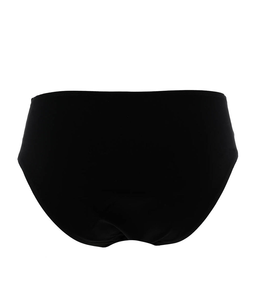 Slip de bain taille haute Lise Charmel bain Ajourage Couture noir ABA0615-NO 9