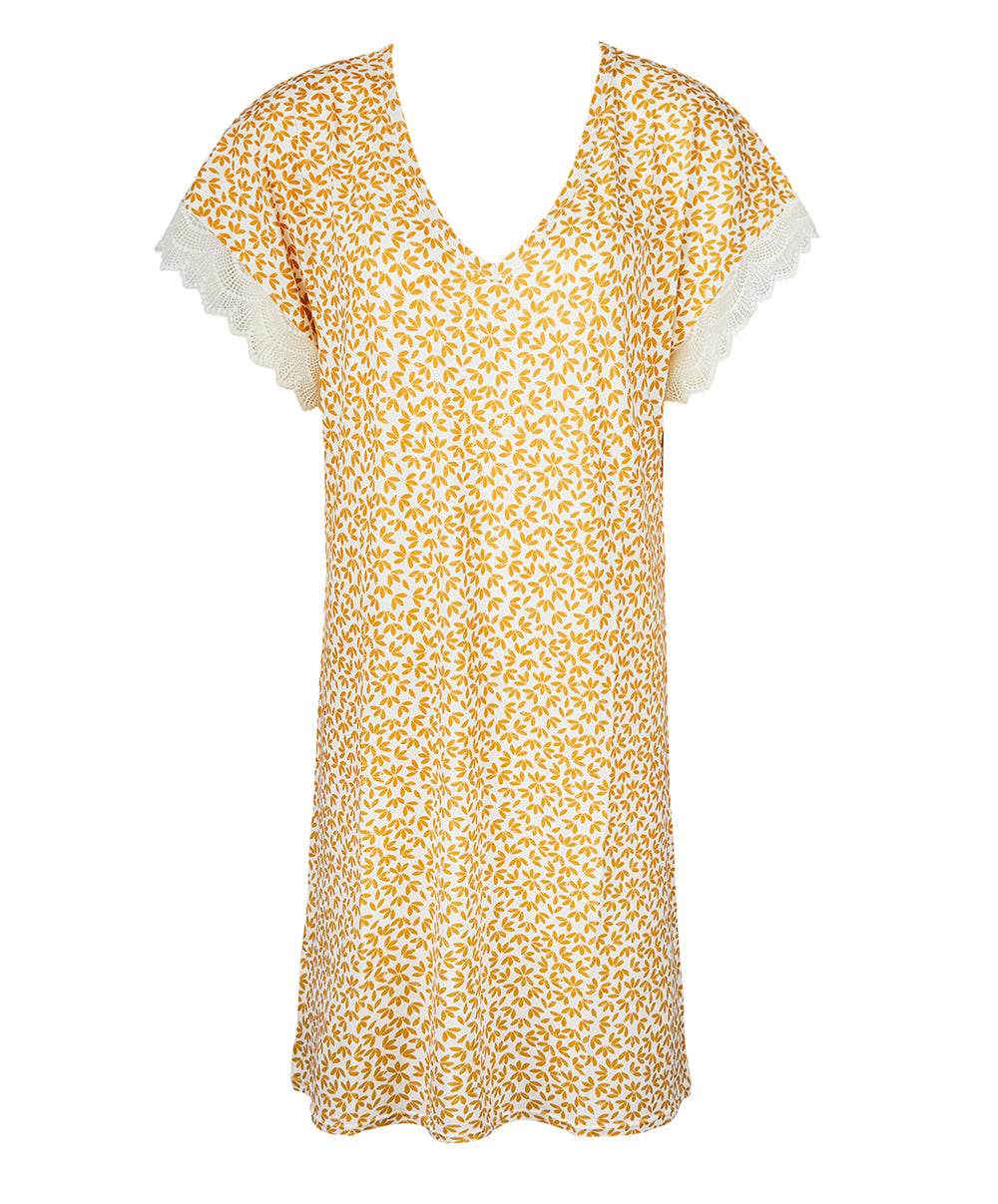 Nuisette Antigel de Lise Charmel Crochet Bohème camel FLJ1534-CB