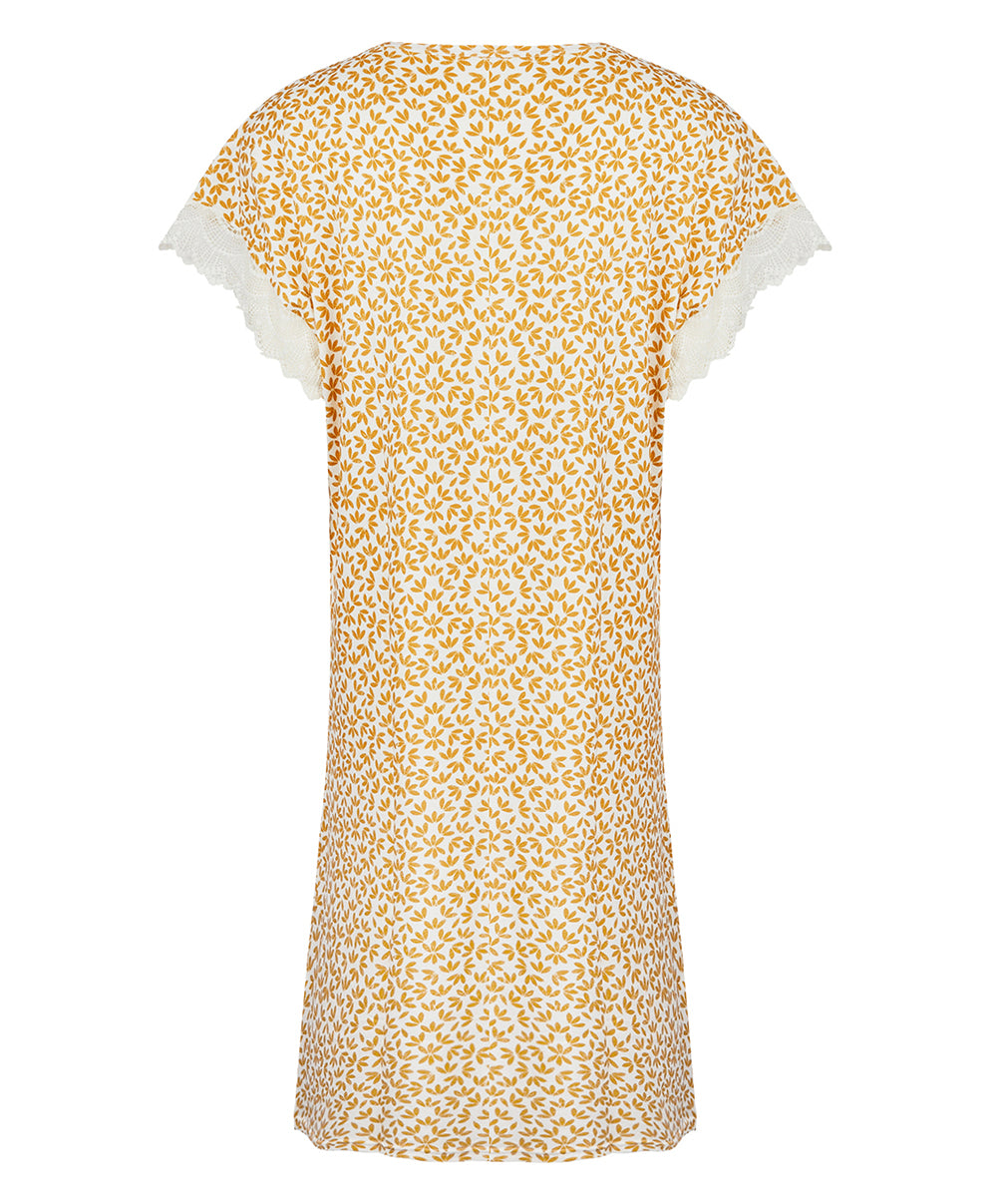 Nuisette Antigel de Lise Charmel Crochet Bohème camel FLJ1534-CB