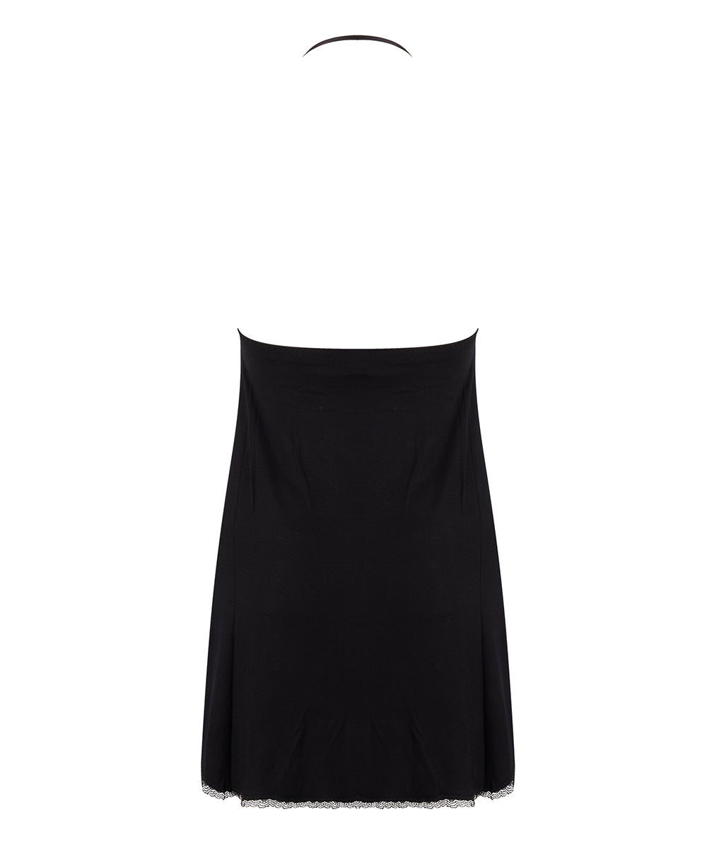 Nuisette babydoll Antigel de Lise Charmel Sexy Bohême noir ELJ1740-NO