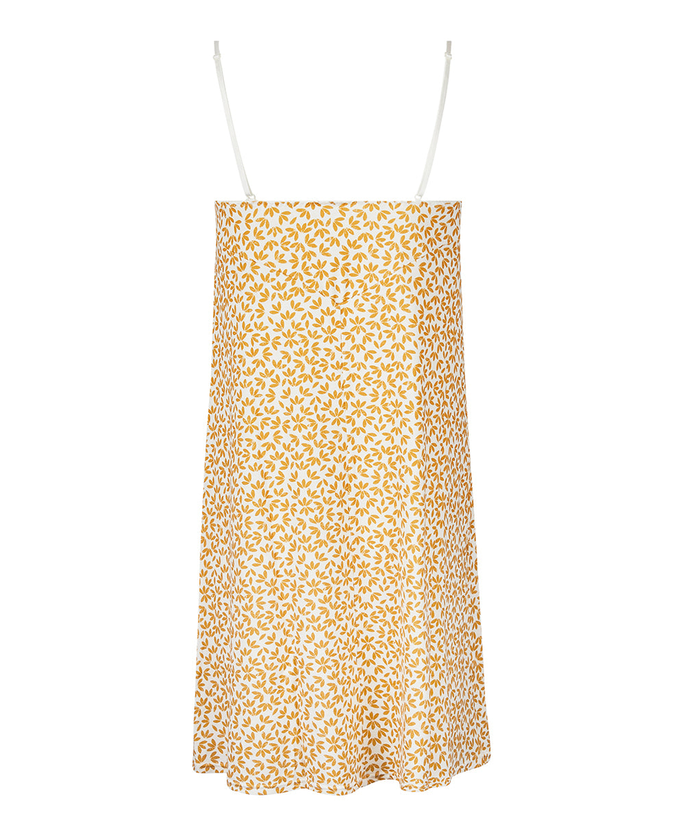 Nuisette charme Antigel de Lise Charmel Crochet Bohème camel ELJ1034-CB