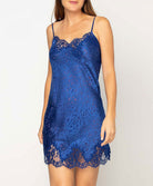Nuisette charme Lise Charmel Dressing Floral bleu ALC1088-DB