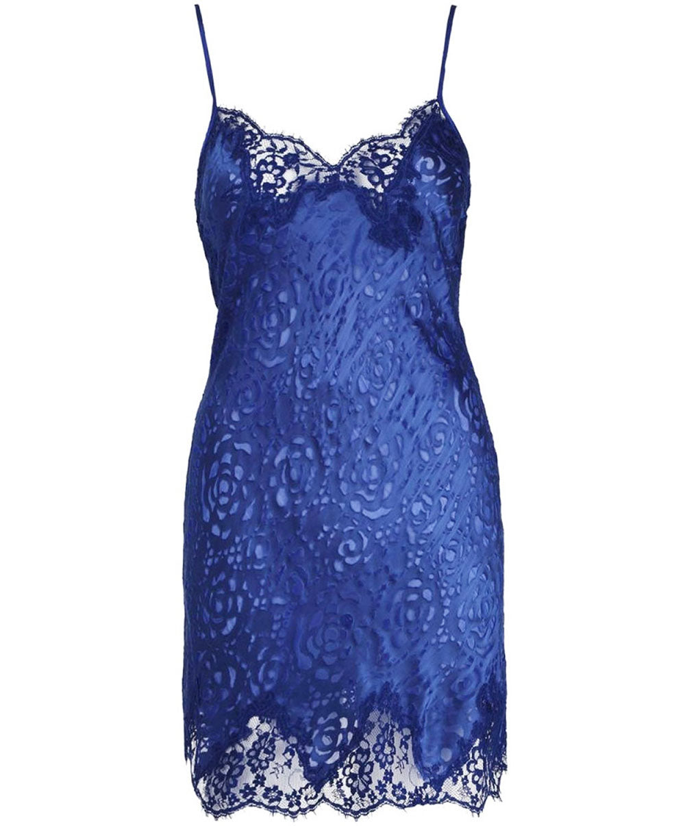 Nuisette charme Lise Charmel Dressing Floral bleu ALC1088-DB