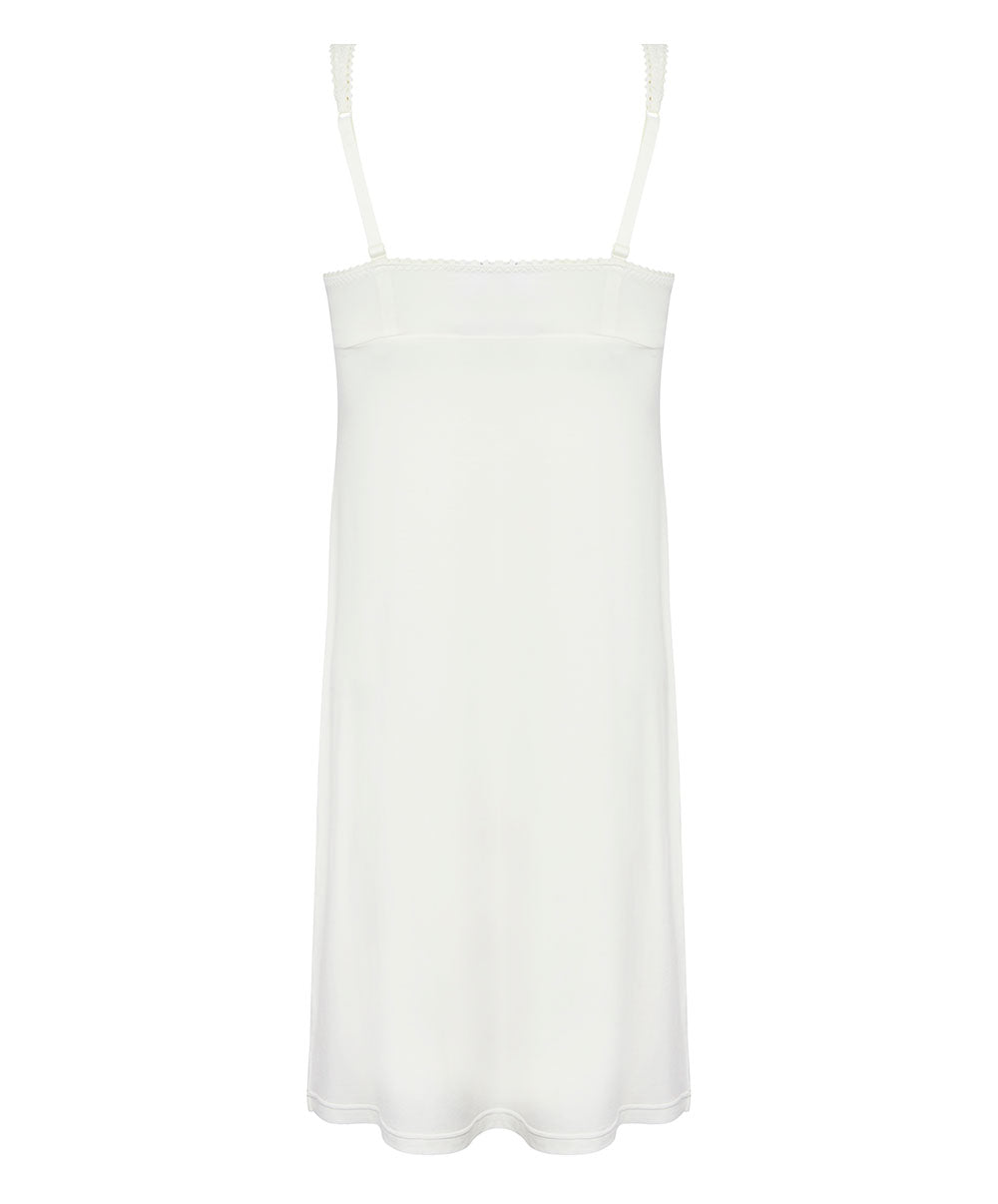 Nuisette courte Antigel de Lise Charmel Atelier Séduction écru nacre ELH1057-EN 100