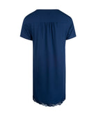 Nuisette manches courtes Antigel de Lise Charmel Simply Perfect bleu marine FNA1006-BM