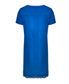 Nuisette manches courtes Antigel de Lise Charmel Simply Perfect bleu cobalt FNA1006-SC 100