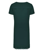 Nuisette manches courtes Antigel de Lise Charmel Simply Perfect vert anglais FNA1006-VA 101