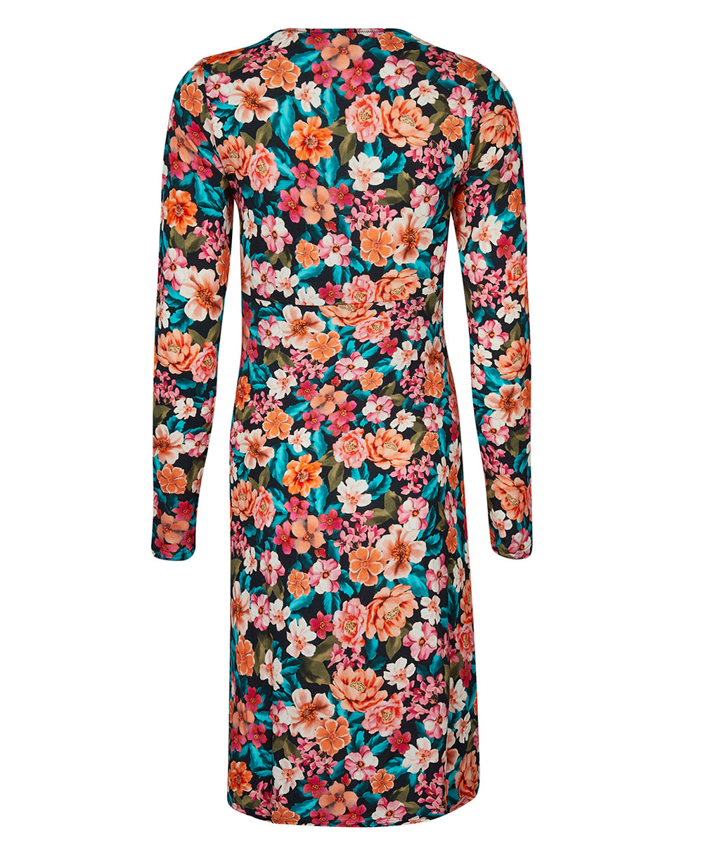 Nuisette à manches longues Antigel de Lise Charmel Parfum de Kerala bain de fleurs ELJ1854-BF