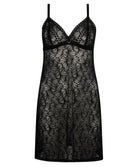 Nuisette sexy Antigel de Lise Charmel Atelier Séduction noir ELH1257-NO